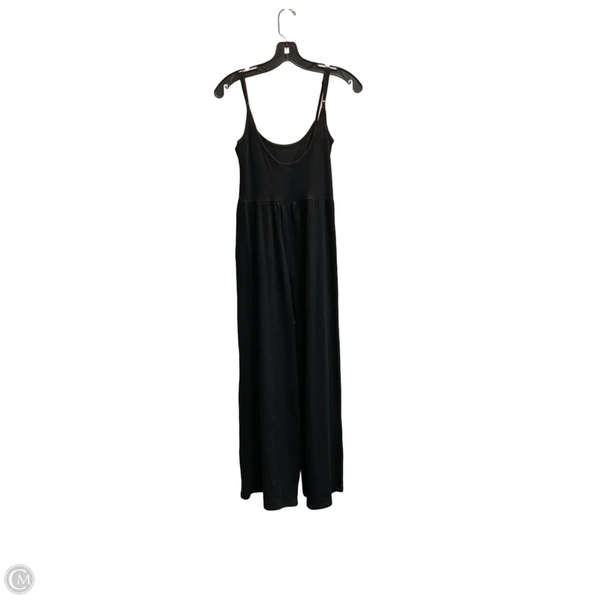 Jumpsuit By Asos In Black, Size: Xs
