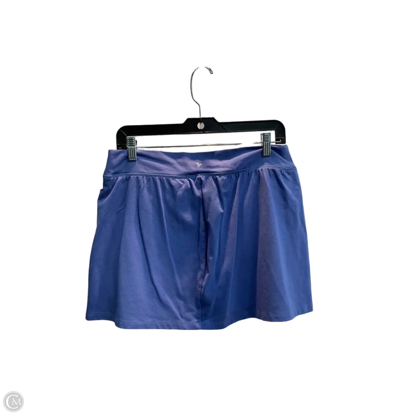 Athletic Skort By Old Navy In Blue, Size: L