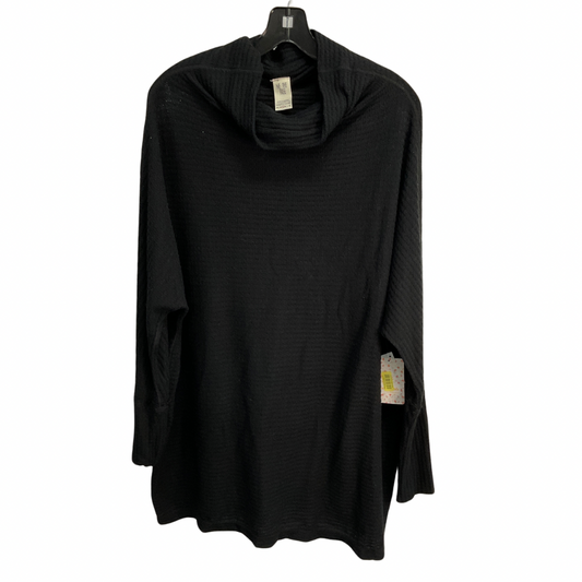 Sweater By Free People In Black, Size: S