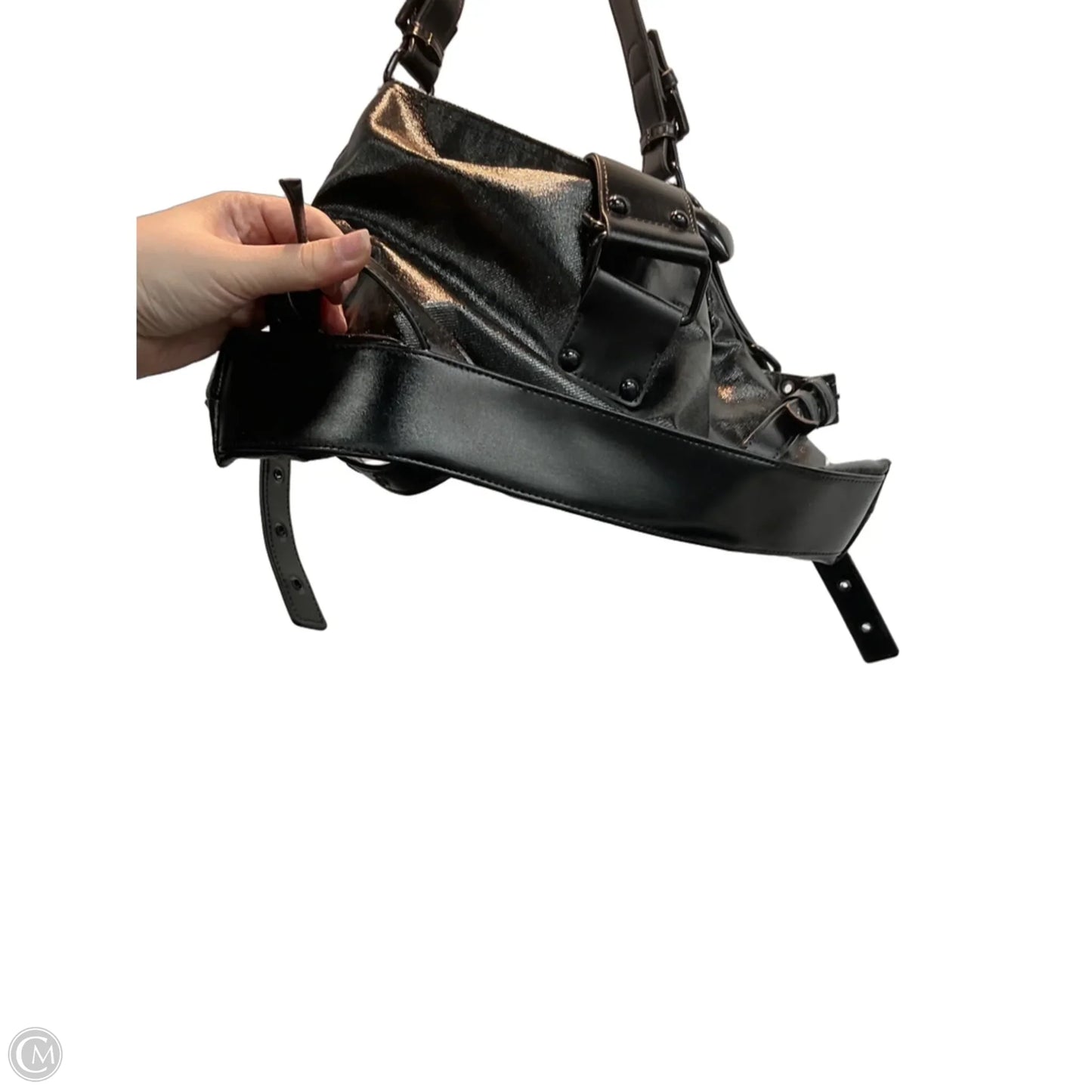 Handbag By Steve Madden, Size: Large