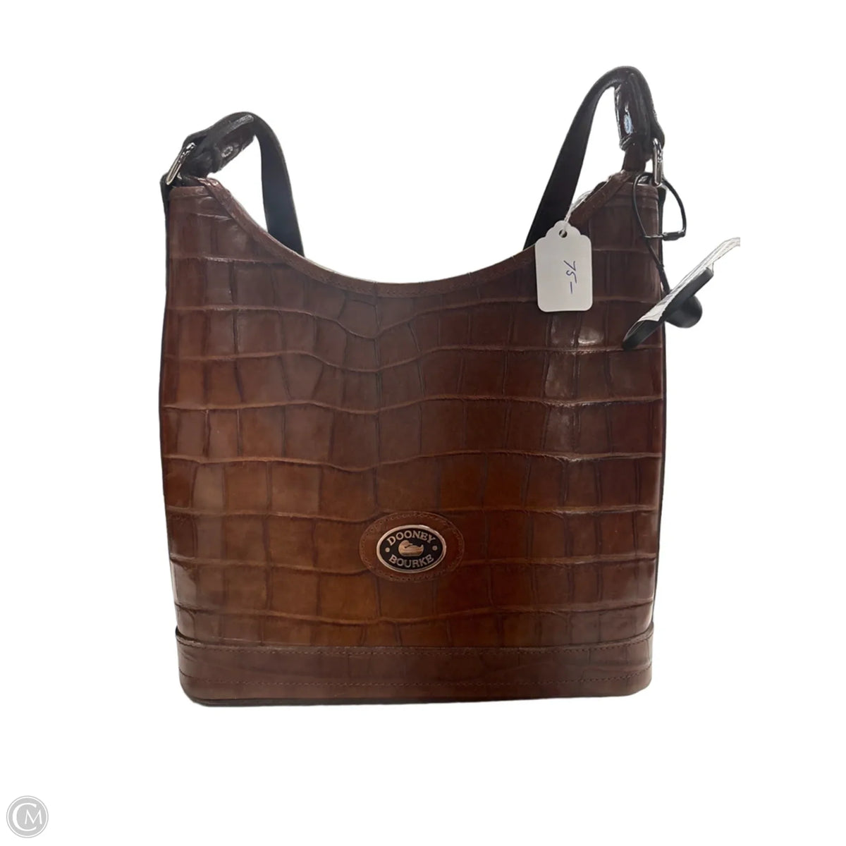 Handbag Designer By Dooney And Bourke, Size: Medium