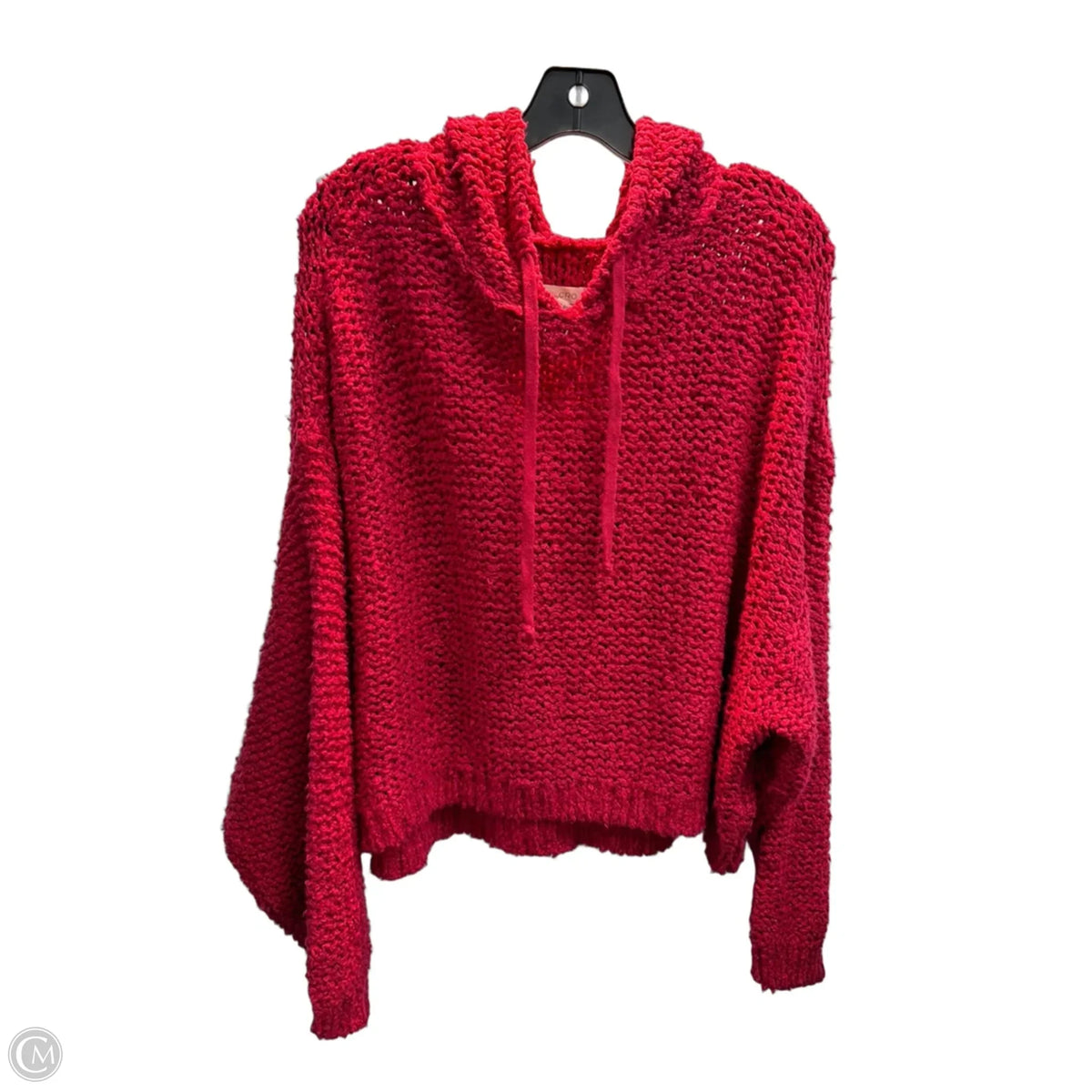 Sweater By Pilcro In Red, Size: Xl