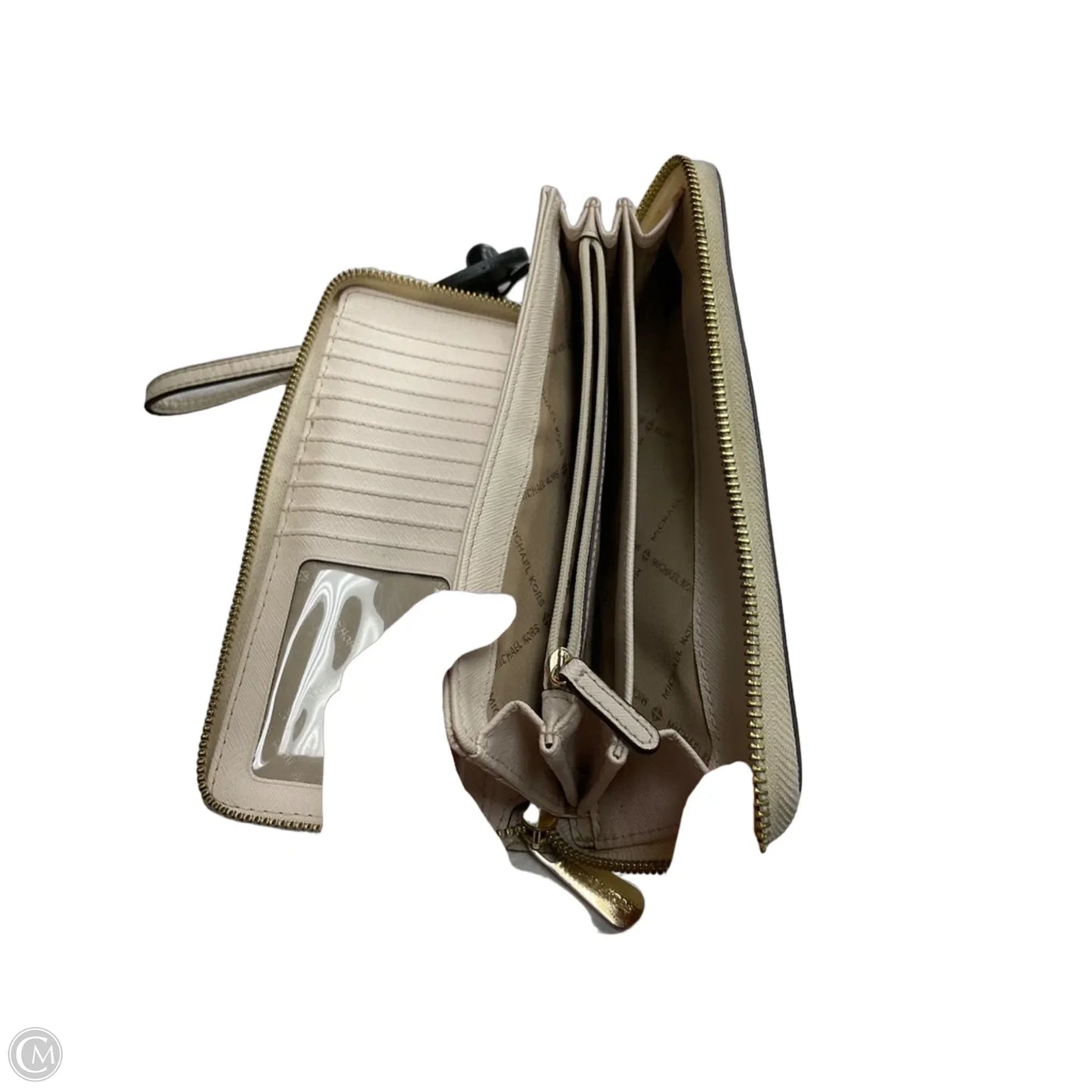 Wallet Designer By Michael Kors, Size: Large