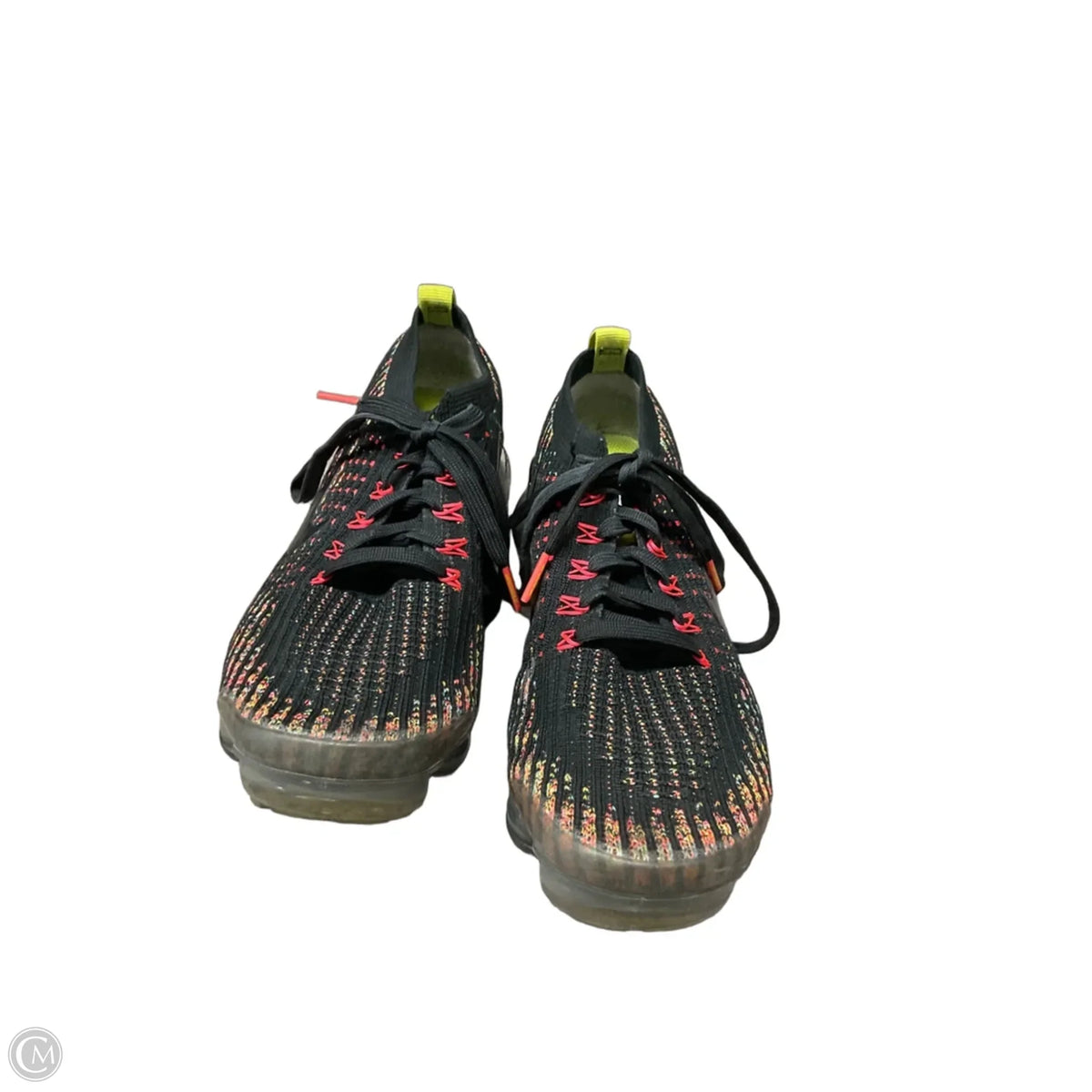 Shoes Athletic By Nike In Black, Size: 8