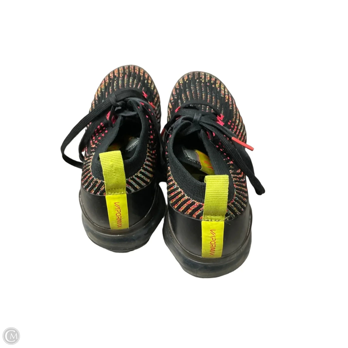 Shoes Athletic By Nike In Black, Size: 8