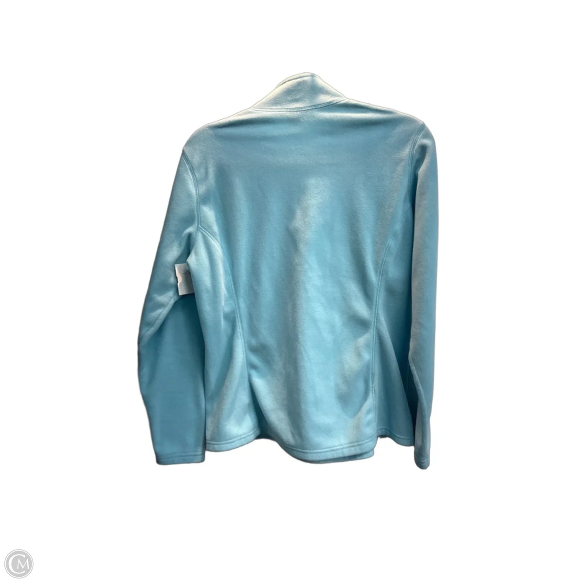 Athletic Fleece By Eddie Bauer In Blue, Size: M
