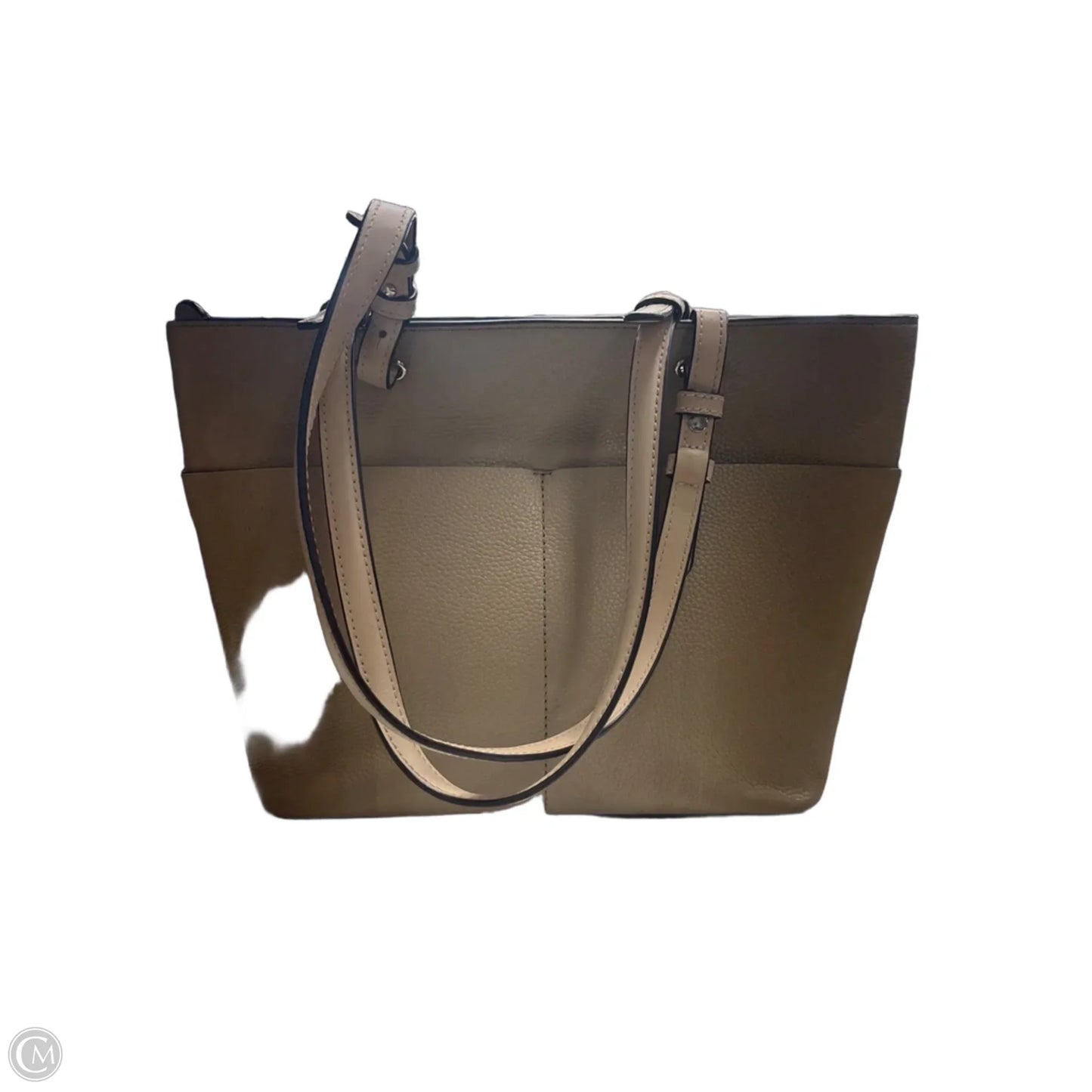 Tote Designer By Michael Kors, Size: Medium