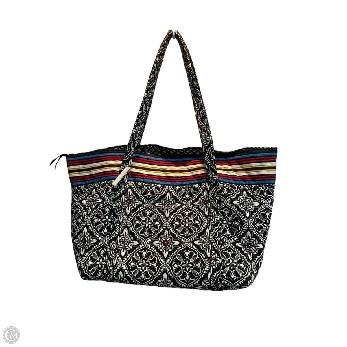 Tote By Vera Bradley, Size: Large