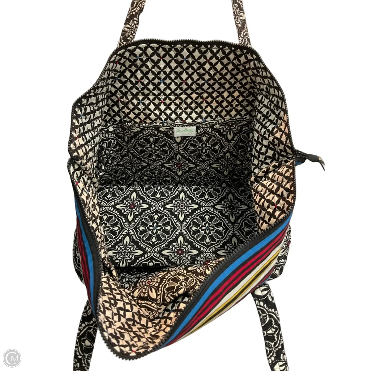Tote By Vera Bradley, Size: Large