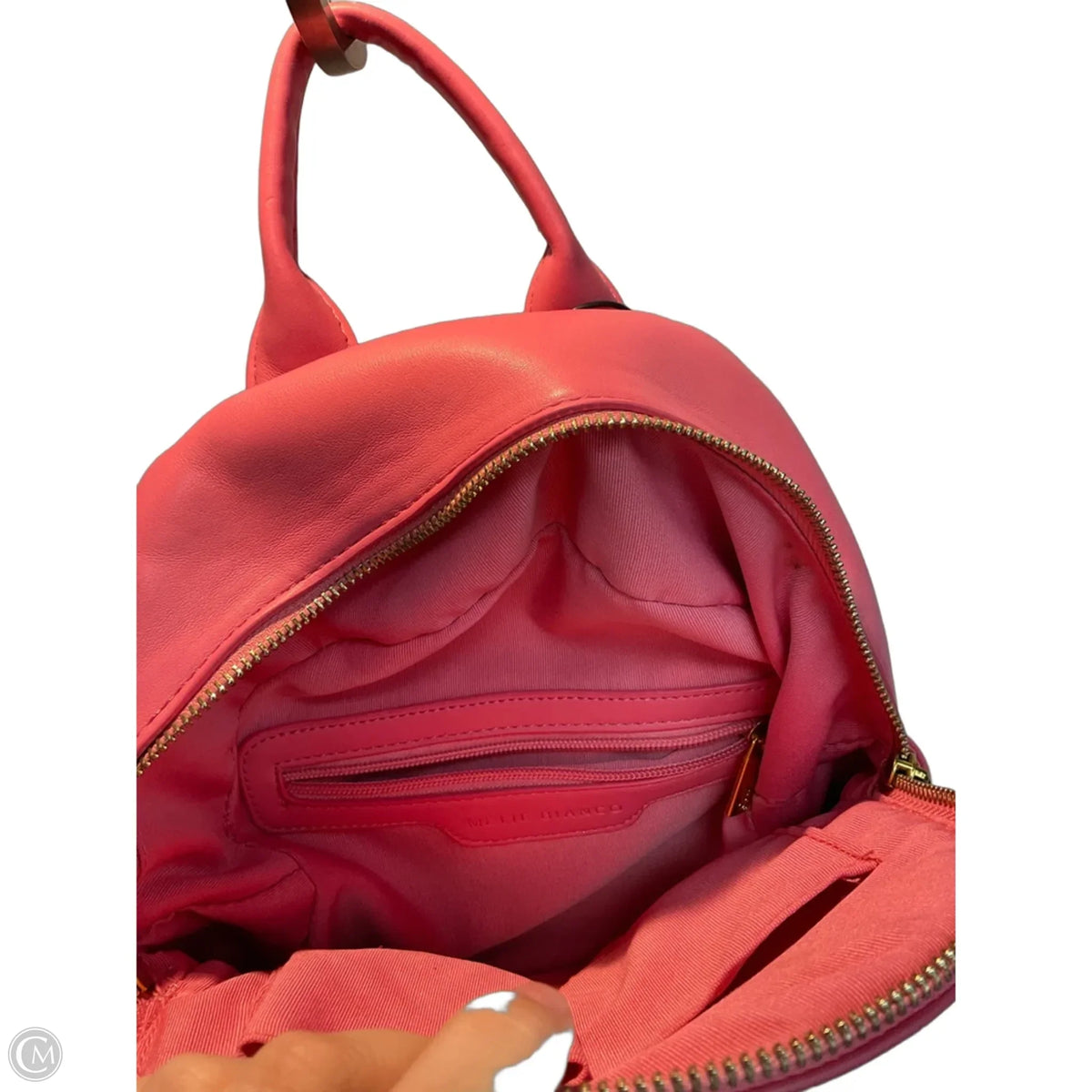 Backpack By Clothes Mentor, Size: Small