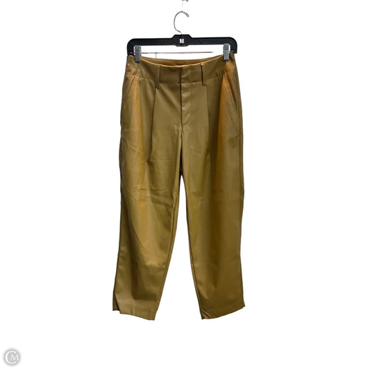 Pants Chinos & Khakis By A New Day In Tan, Size: 8