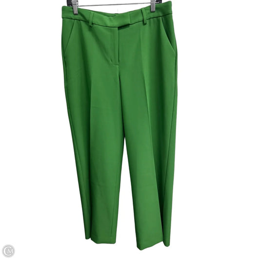 Pants Dress By Express In Green, Size: 12