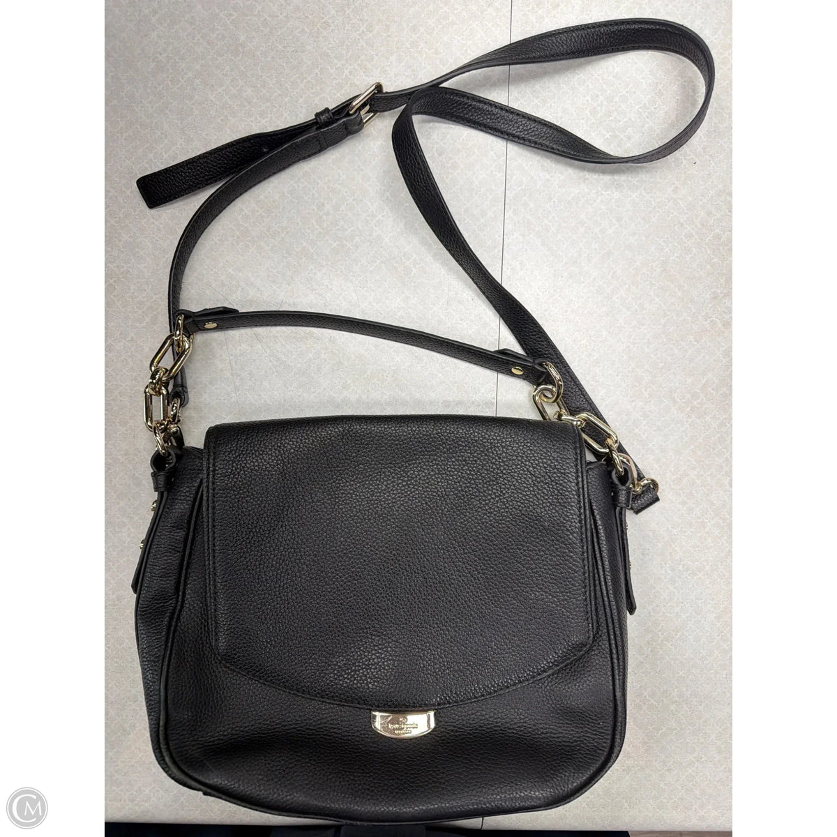 Crossbody Designer By Kate Spade, Size: Medium