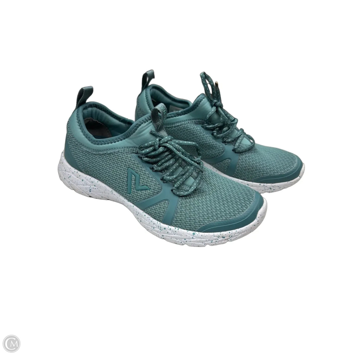 Shoes Athletic By Vionic In Teal, Size: 6.5