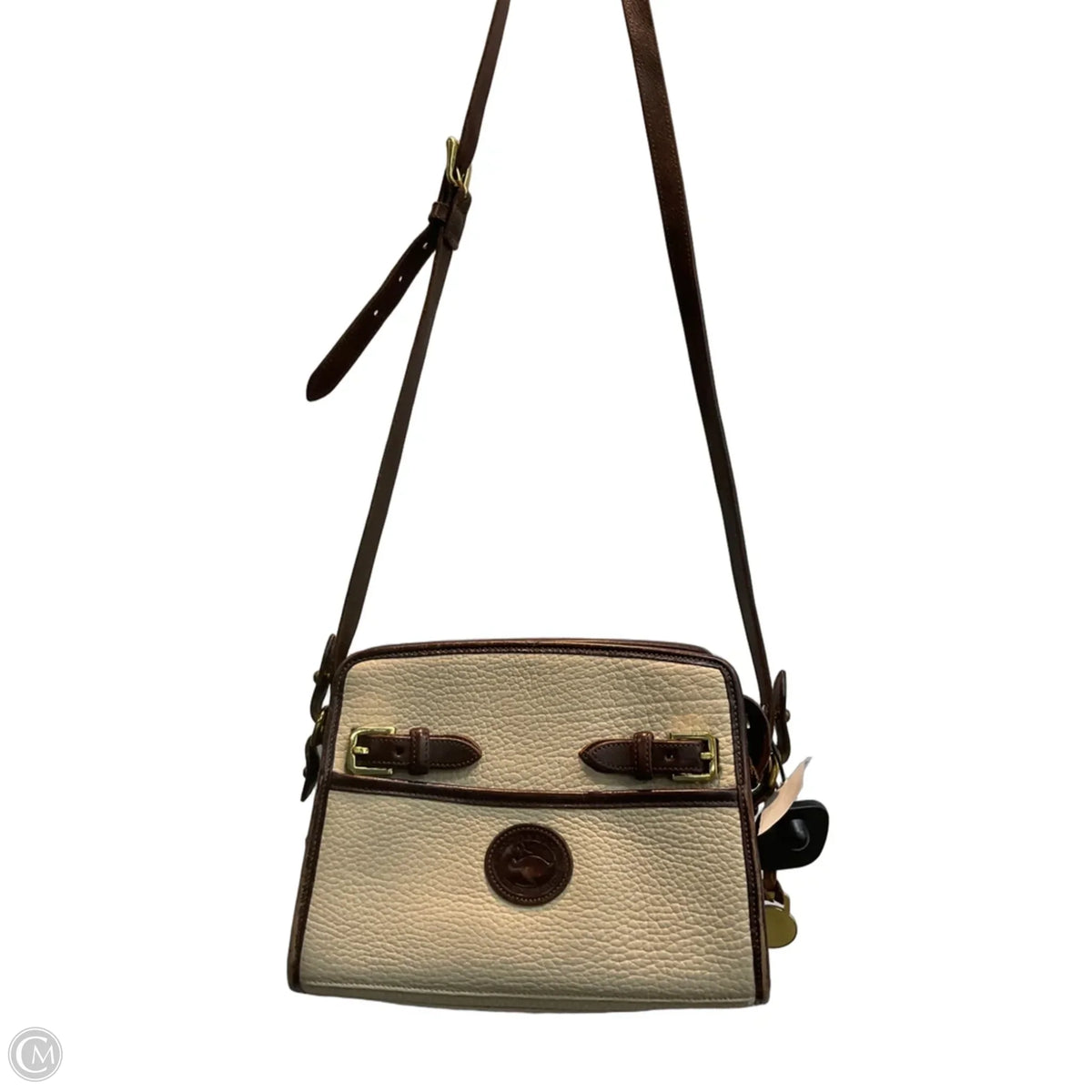 Crossbody Designer By Dooney And Bourke, Size: Medium