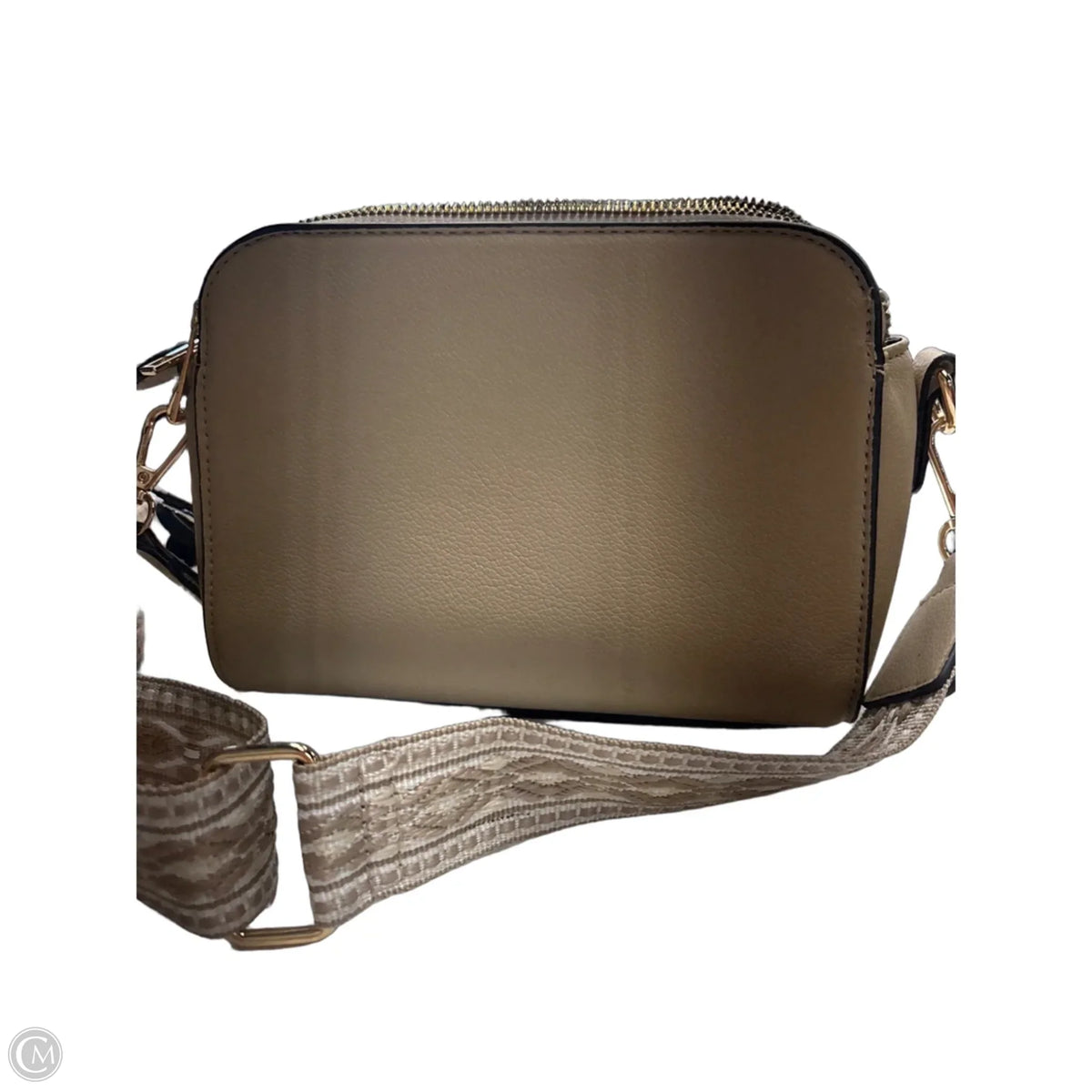 Crossbody By Clothes Mentor, Size: Medium