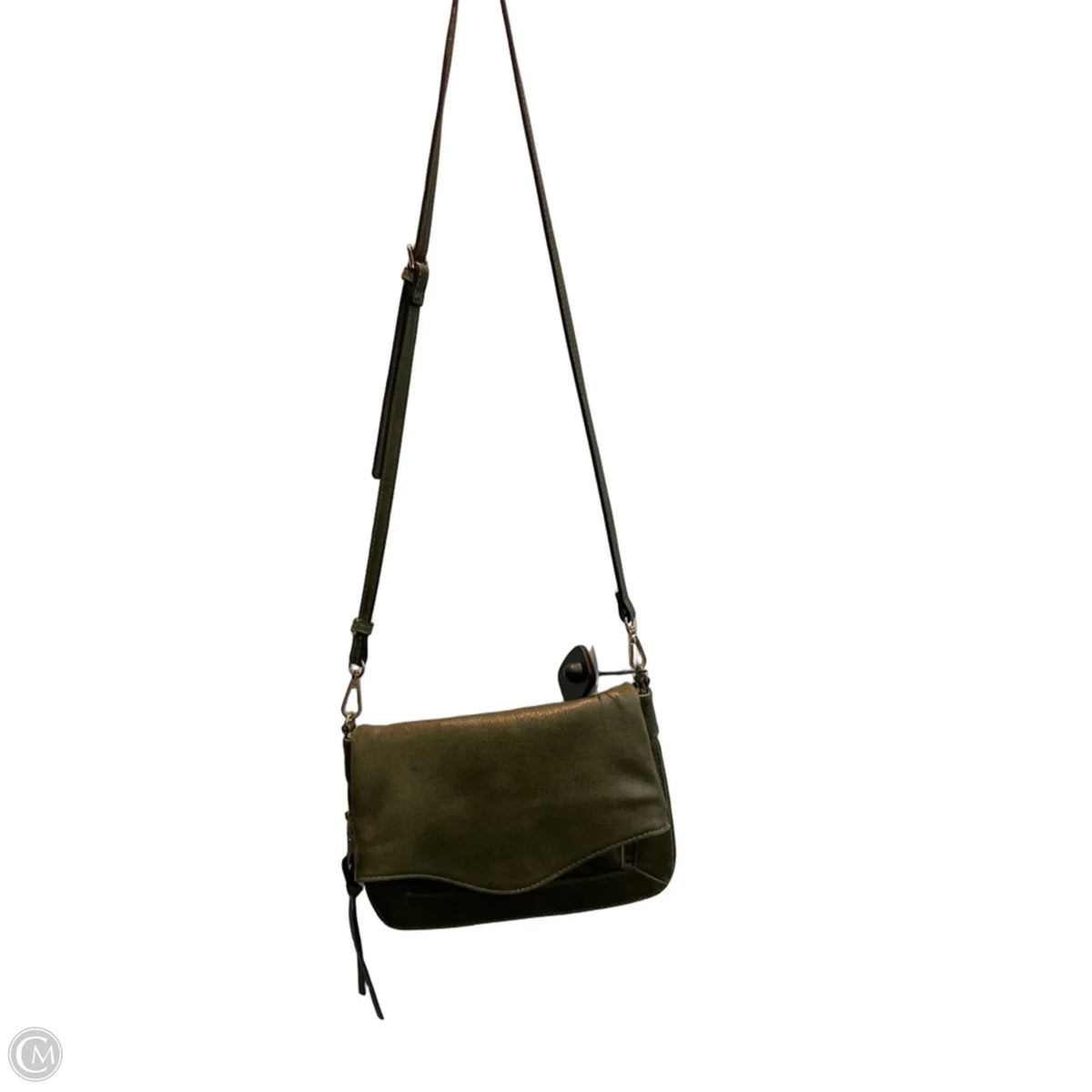 Crossbody By Clothes Mentor, Size: Medium