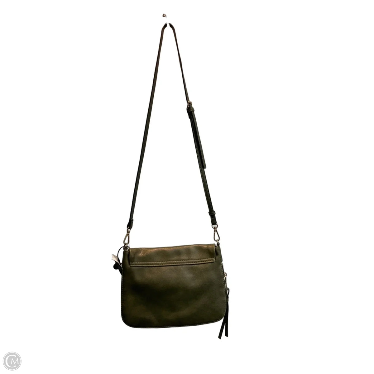 Crossbody By Clothes Mentor, Size: Medium
