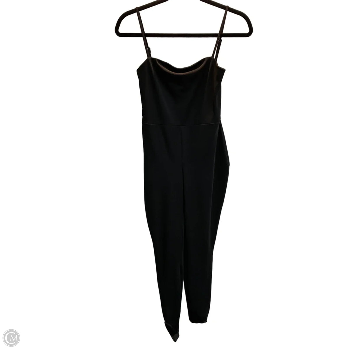 Jumpsuit By Express In Black, Size: Xs