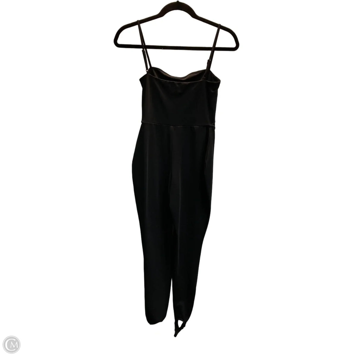 Jumpsuit By Express In Black, Size: Xs