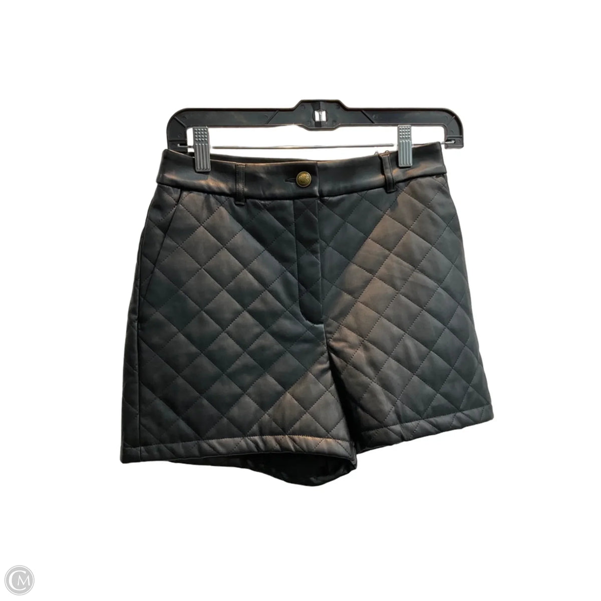 Shorts By Express In Black, Size: 0