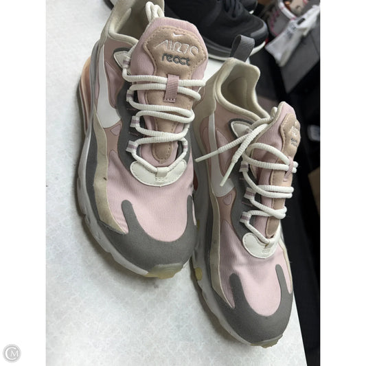 Shoes Sneakers By Nike In Pink, Size: 6