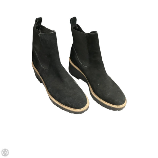 Boots Ankle Heels By Dolce Vita In Black, Size: 8
