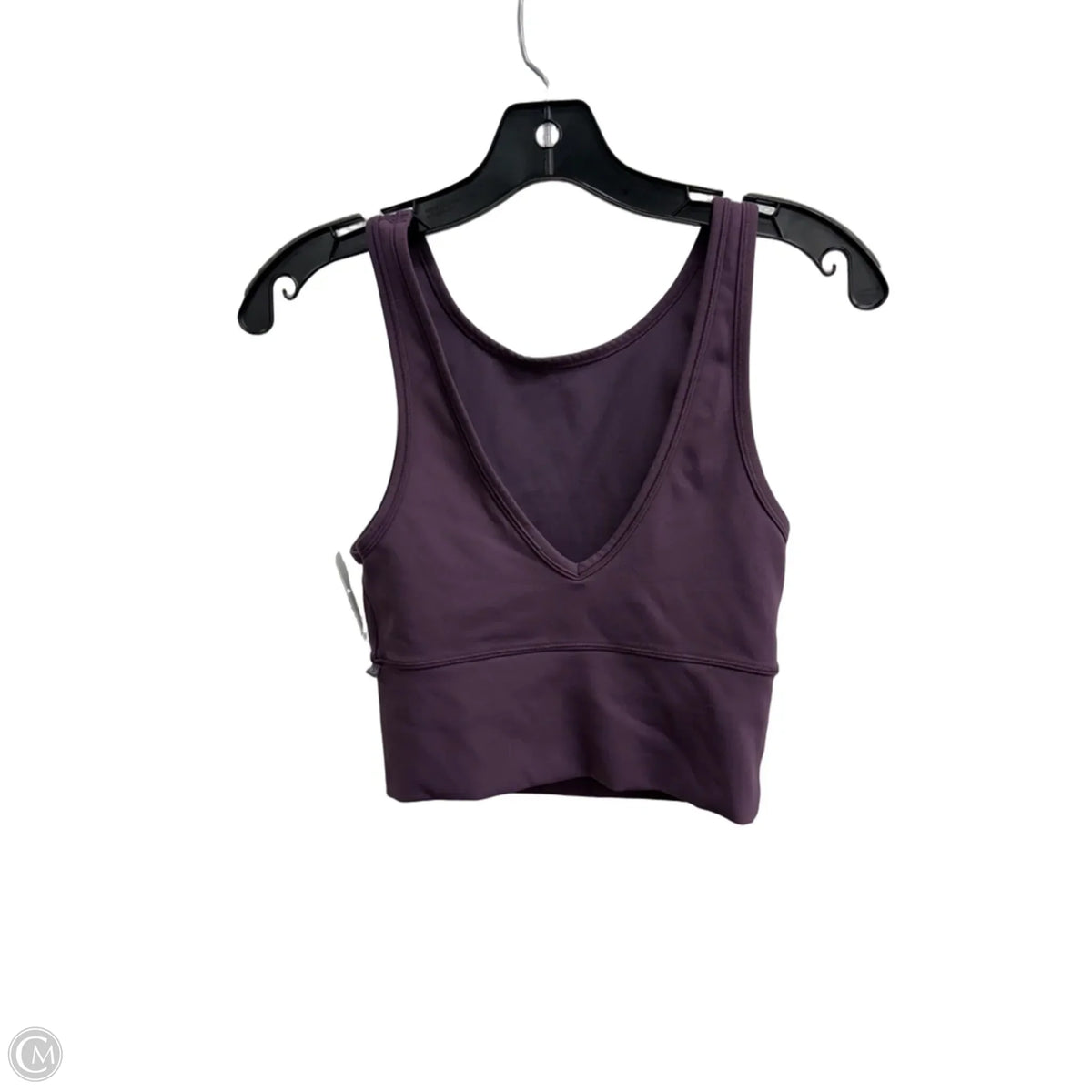 Athletic Bra By Lululemon In Purple, Size: S