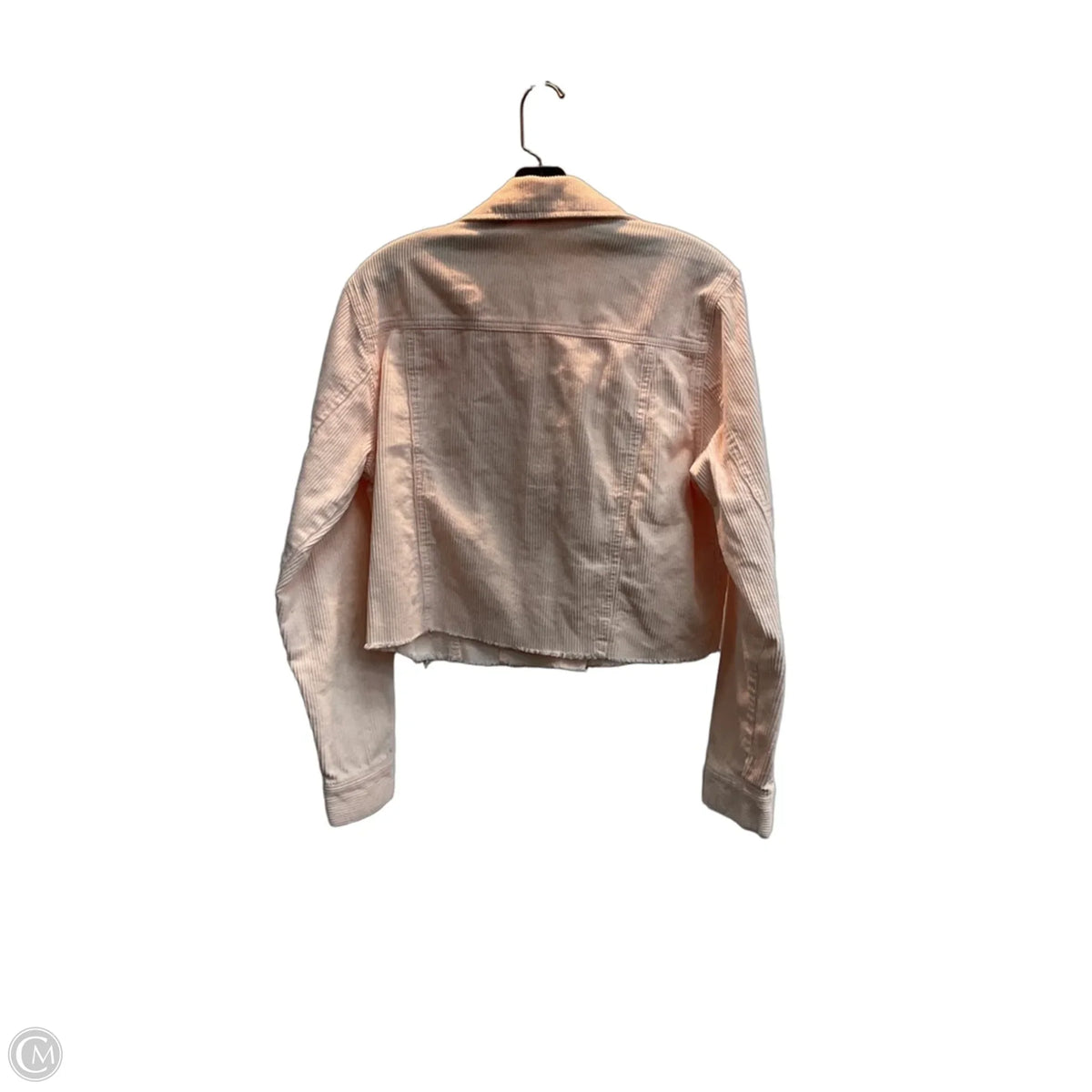 Jacket Moto By Mi Ami In Pink, Size: M