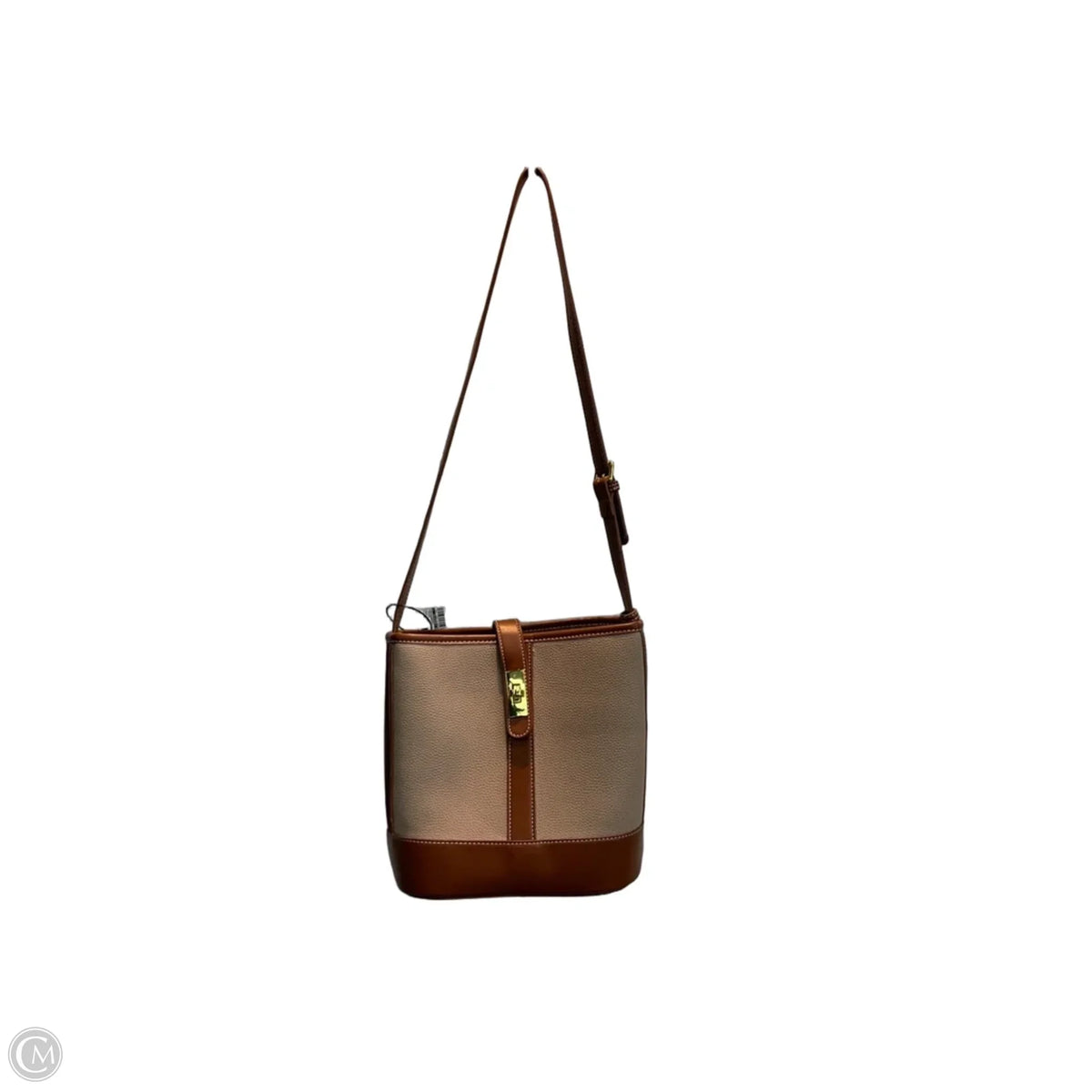 Crossbody By Clothes Mentor, Size: Medium