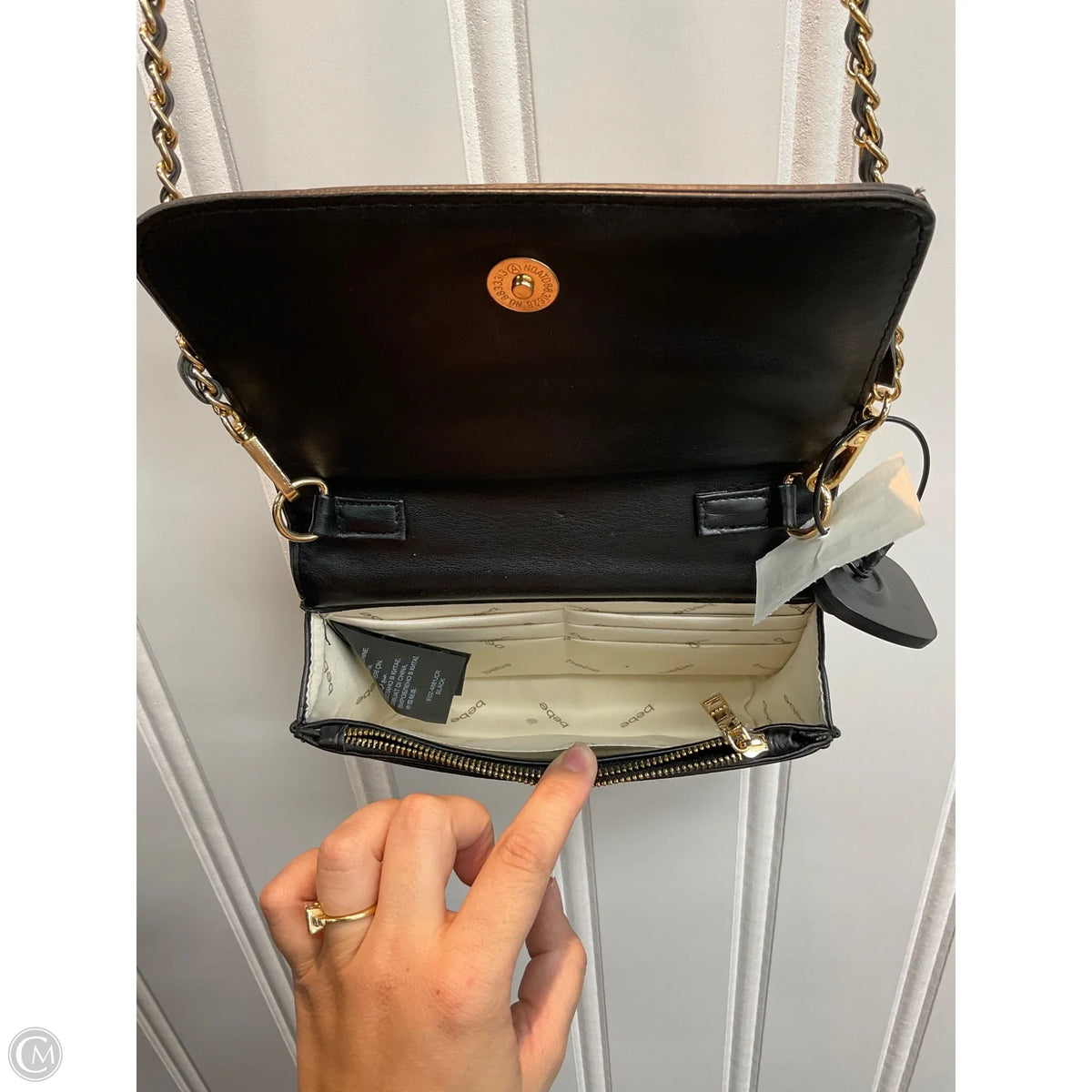 Crossbody By Bebe, Size: Small