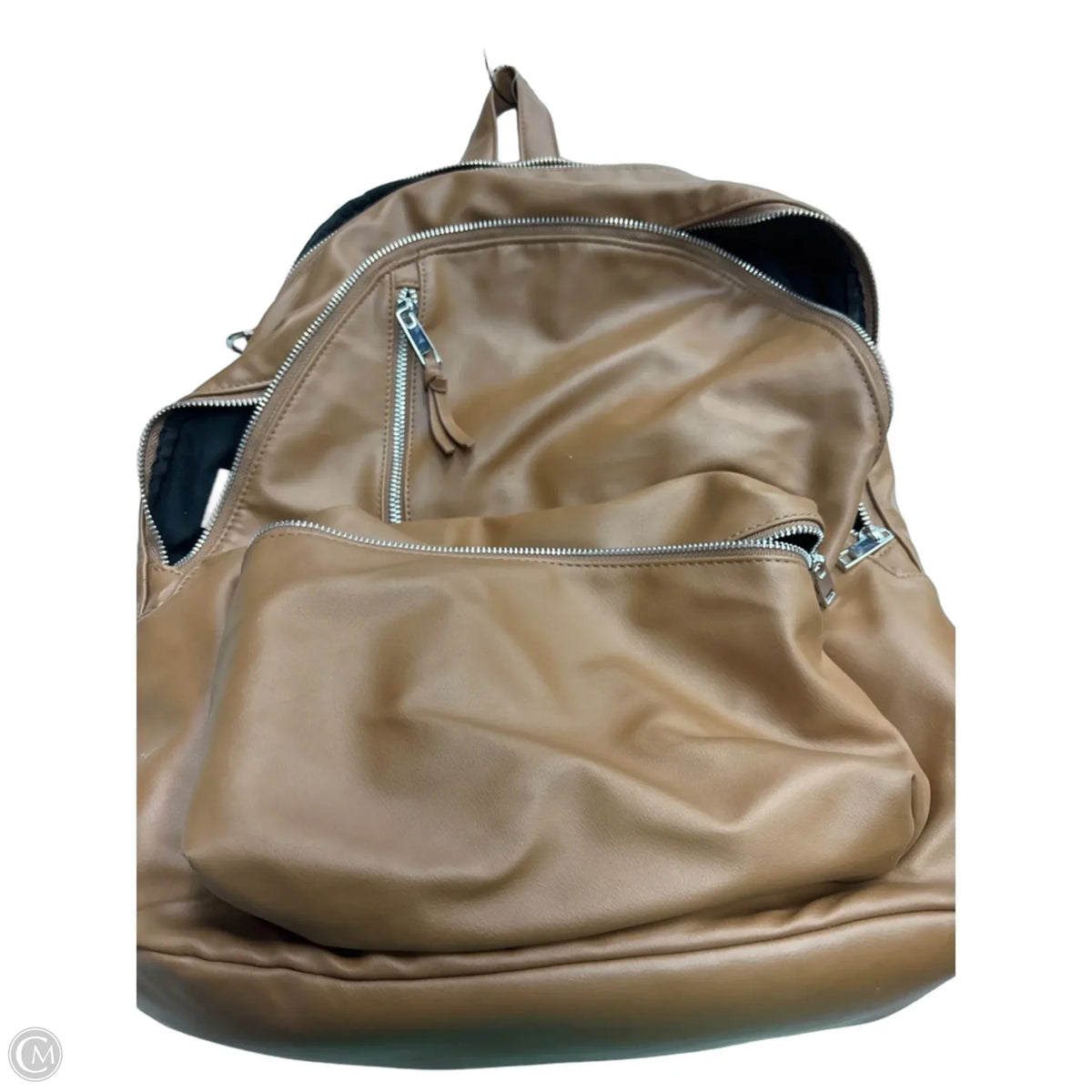 Backpack By Clothes Mentor, Size: Large