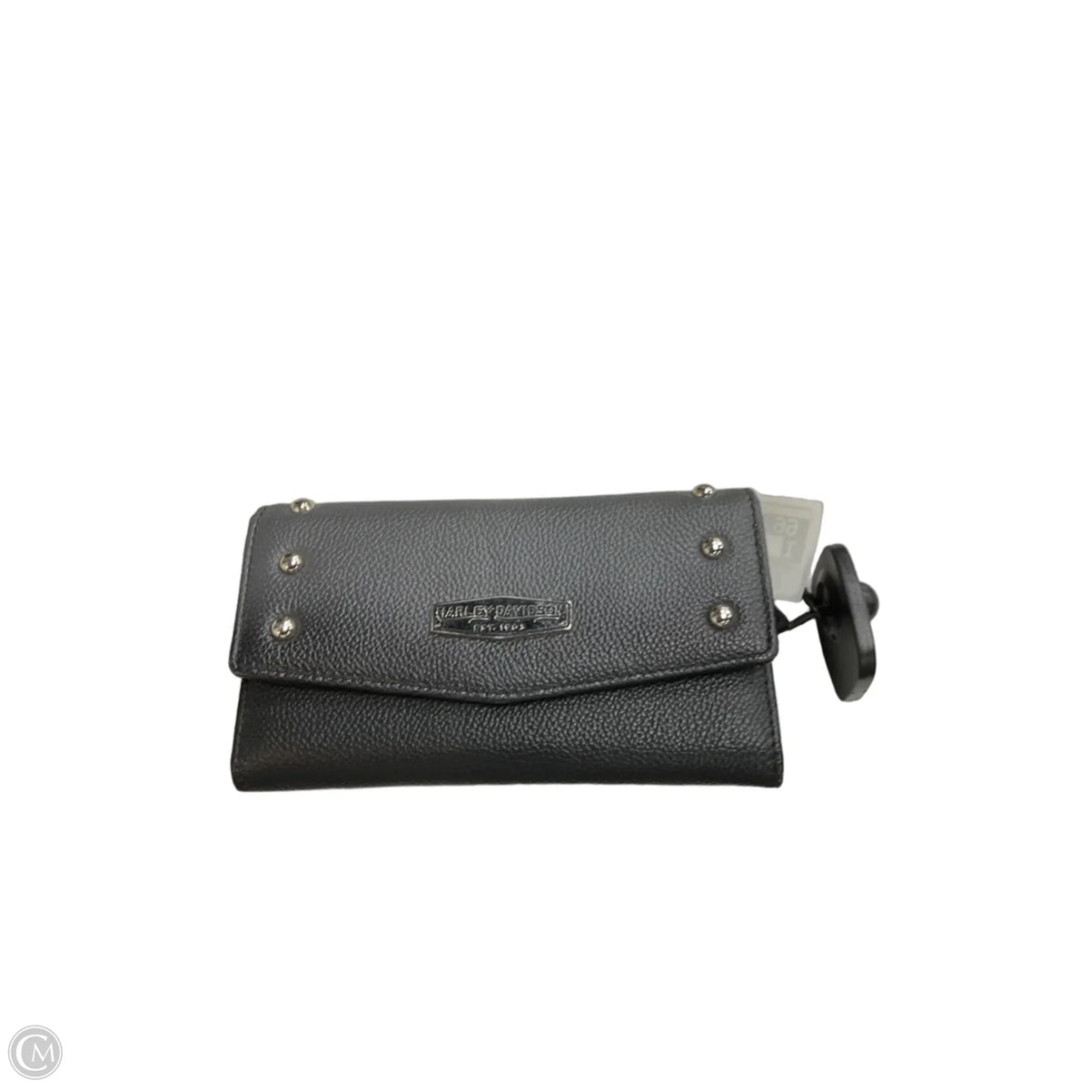 Wallet By Harley Davidson, Size: Small