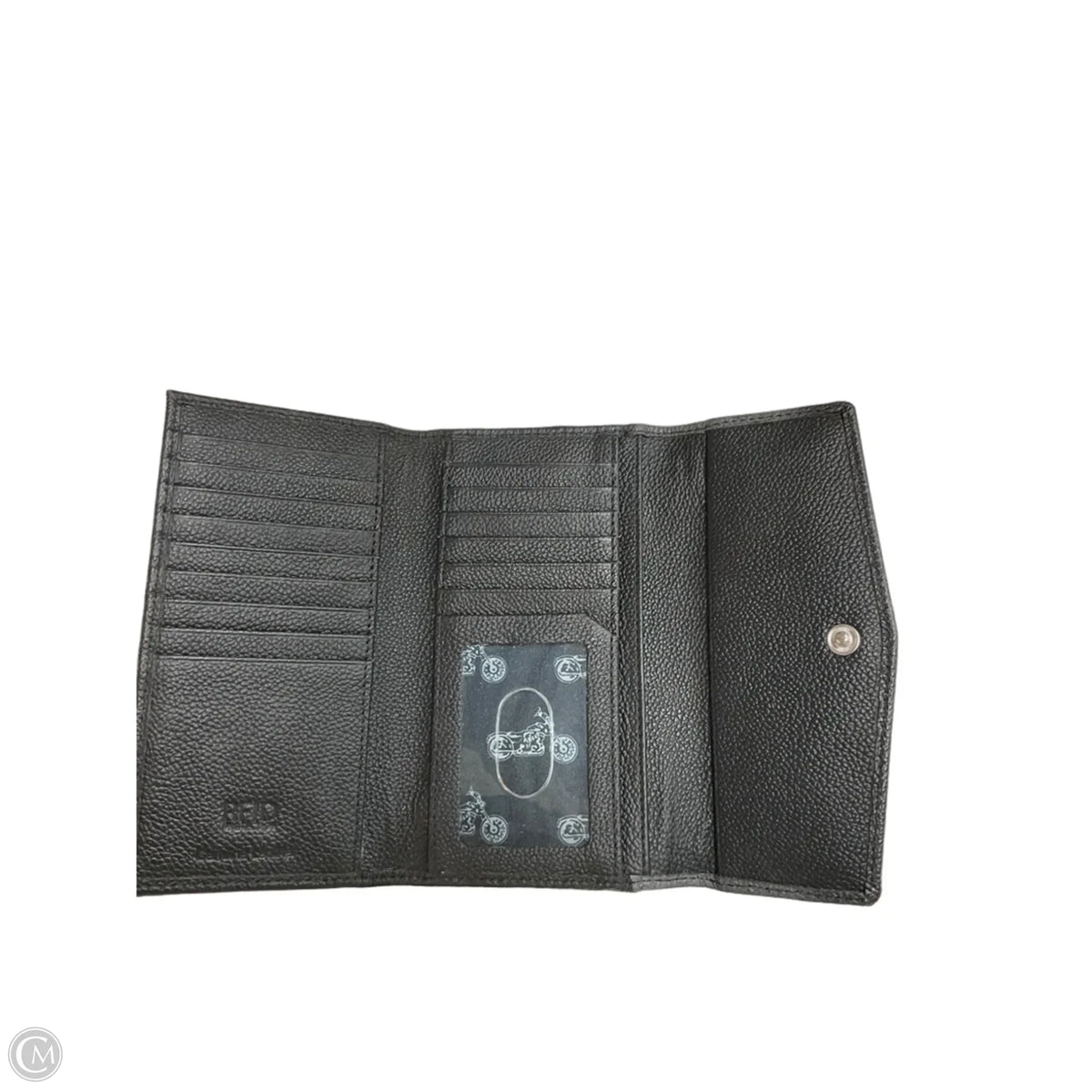 Wallet By Harley Davidson, Size: Small