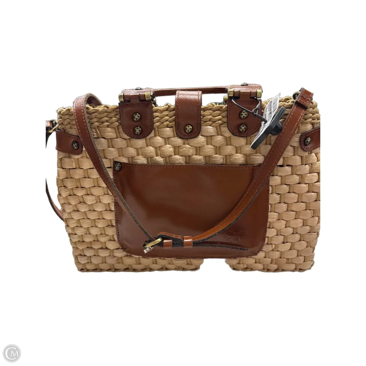 Handbag Designer By Patricia Nash, Size: Large