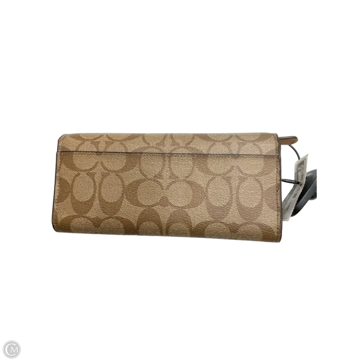Wallet Designer By Coach, Size: Medium