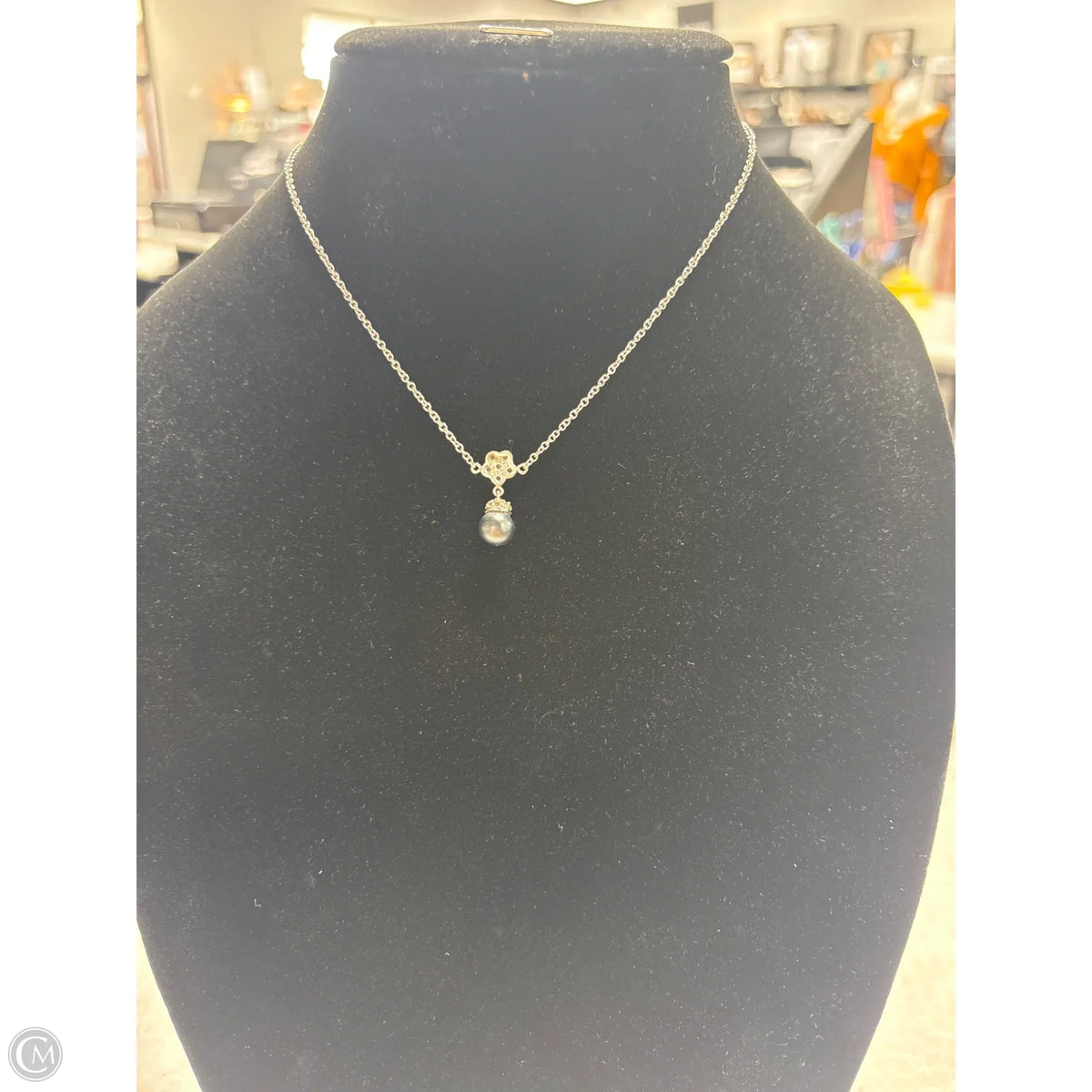 Necklace Sterling Silver By Clothes Mentor