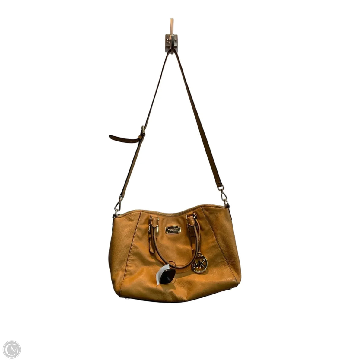 Handbag Designer By Michael Kors, Size: Medium
