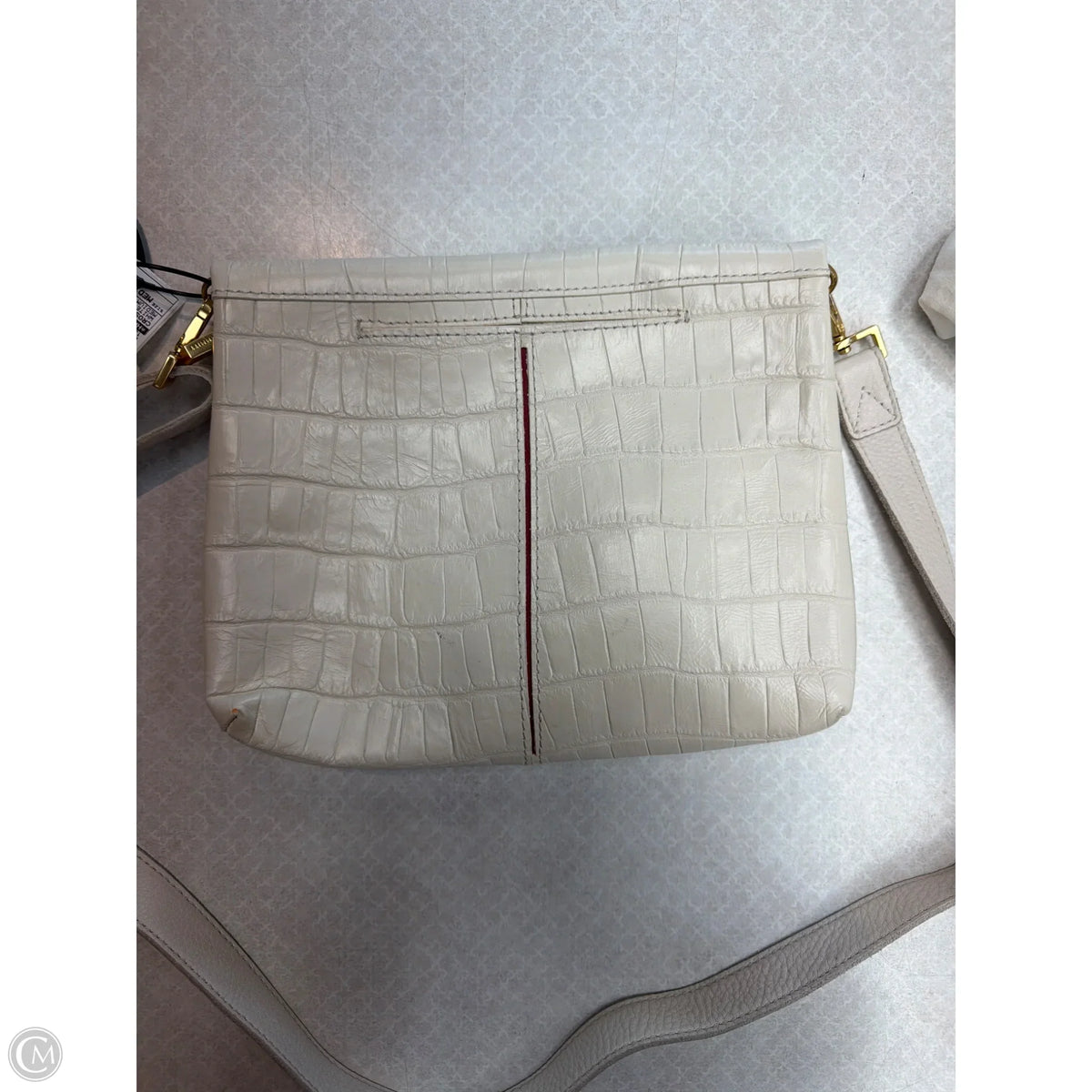 Crossbody Leather By Hammitt, Size: Medium