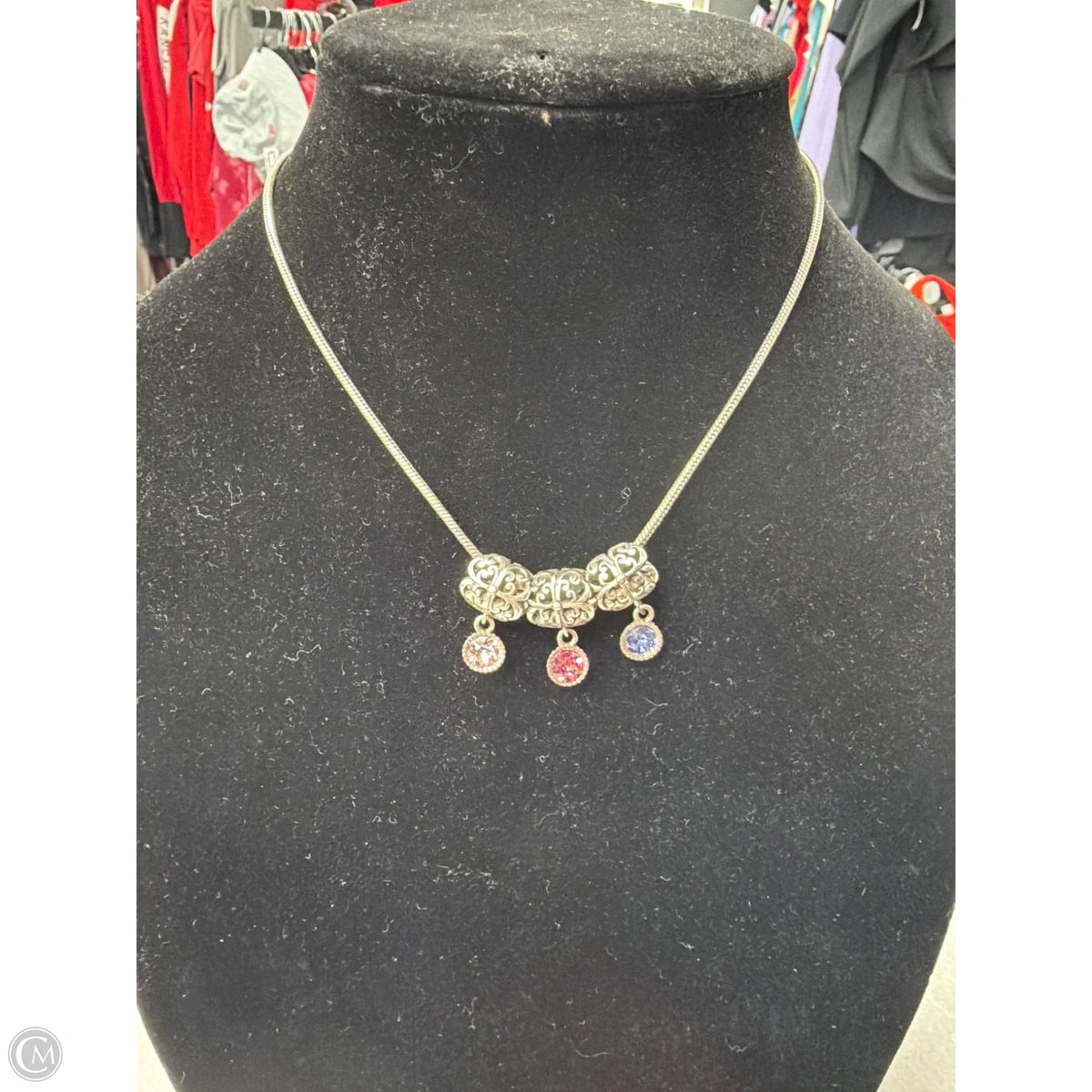 Necklace Designer By Brighton