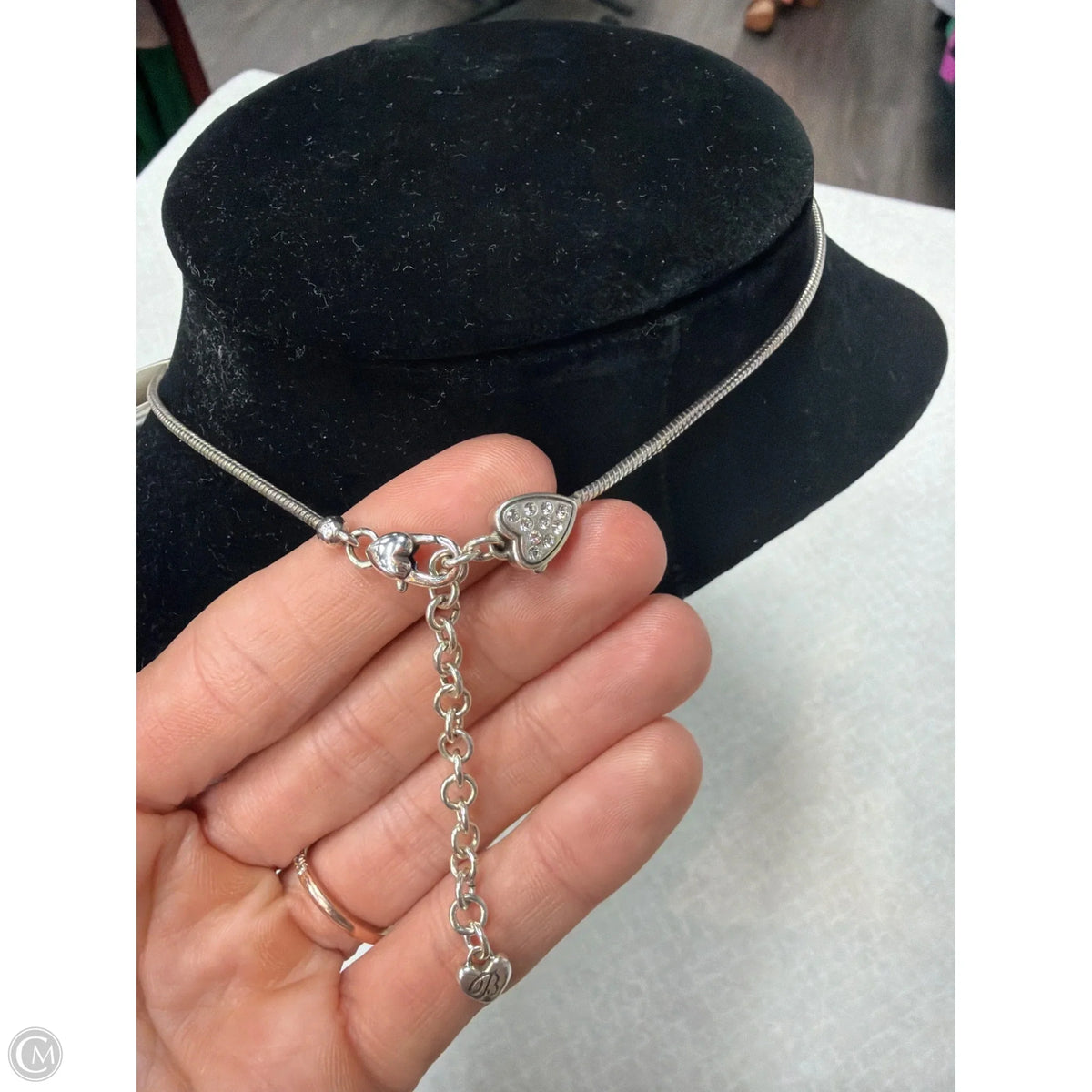 Necklace Designer By Brighton