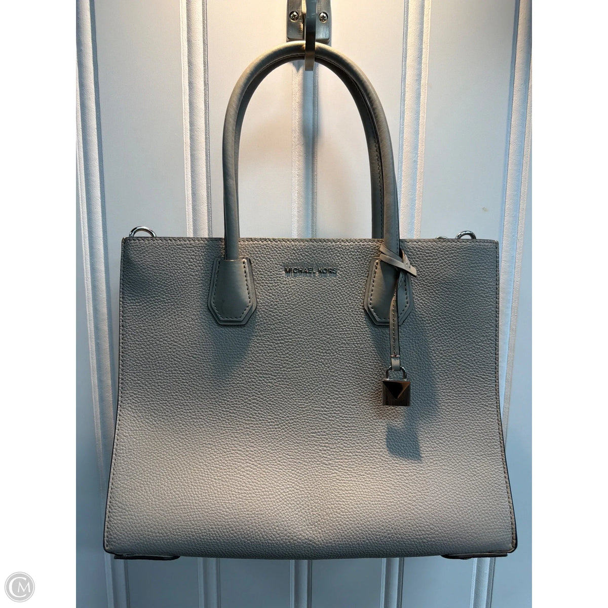 Tote Designer By Michael Kors, Size: Medium