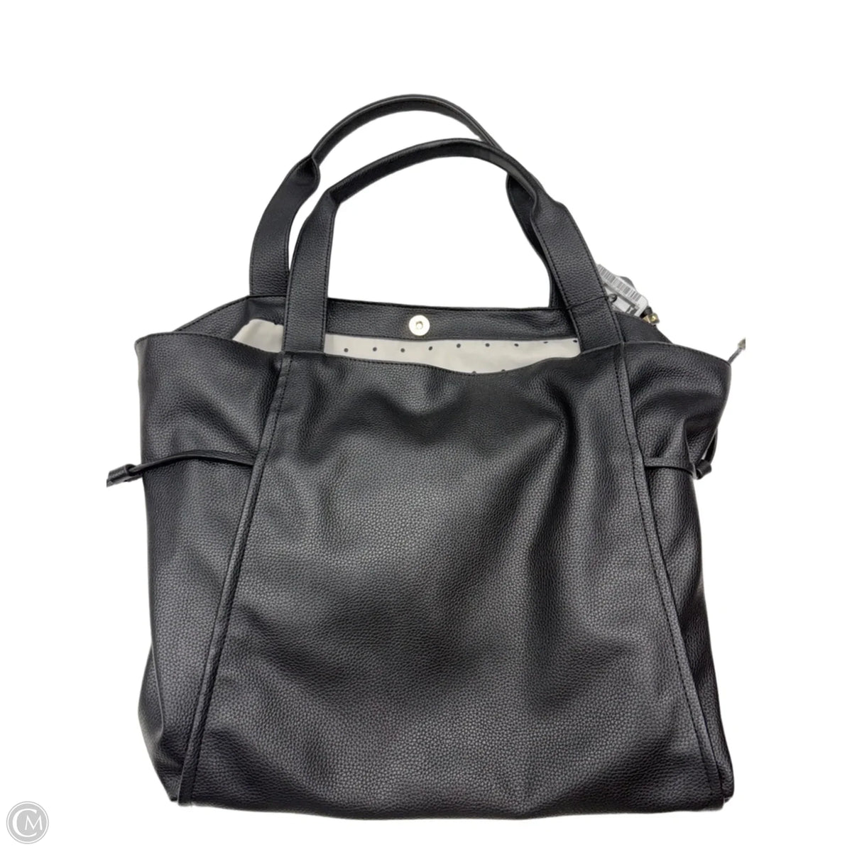 Tote By On 34th, Size: Large