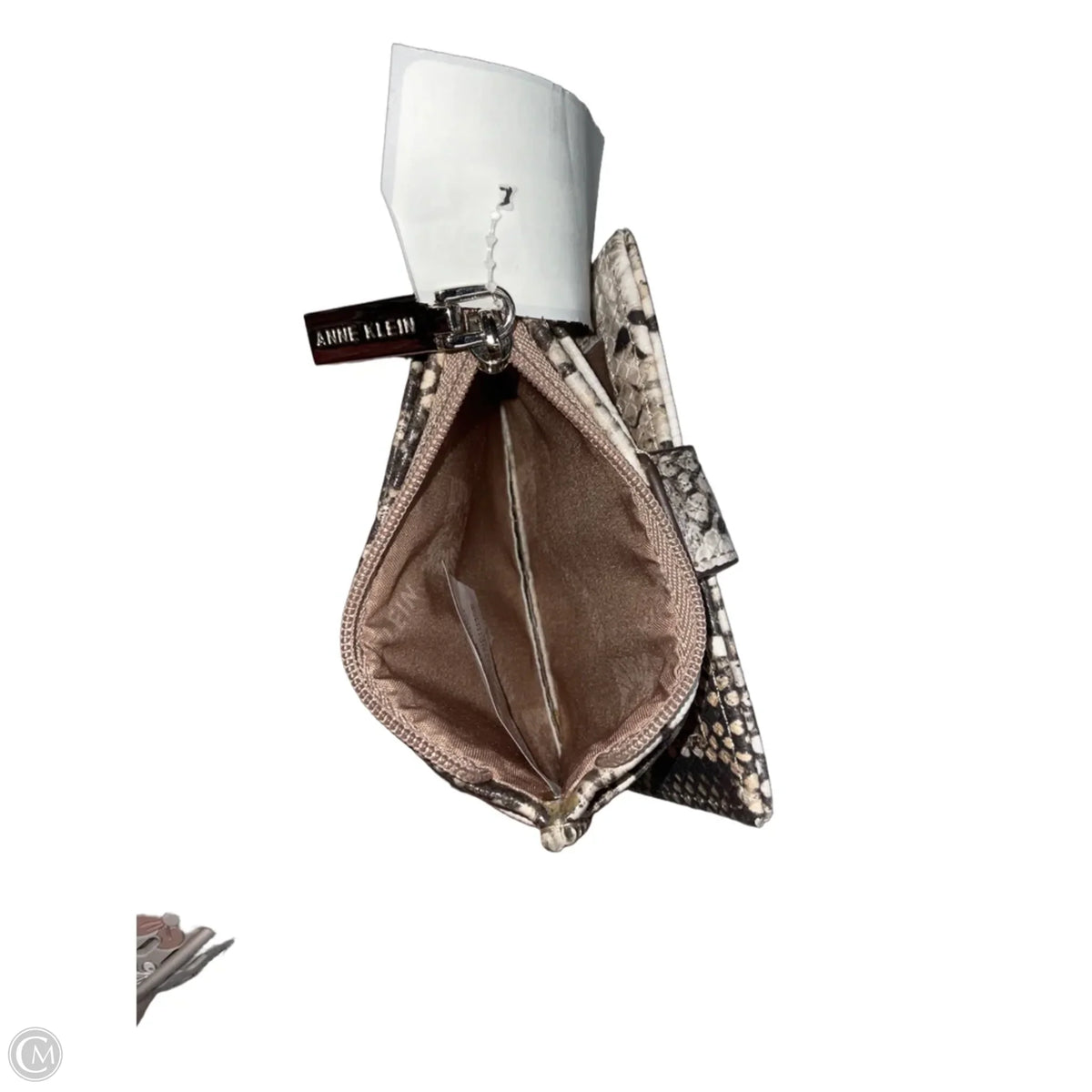 Wallet By Anne Klein, Size: Small