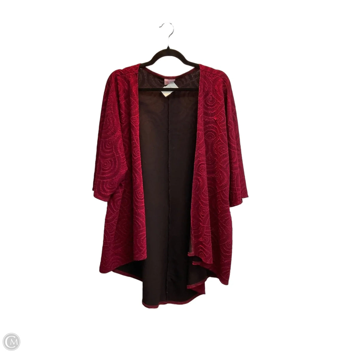 Shawl By Lularoe In Red, Size: S