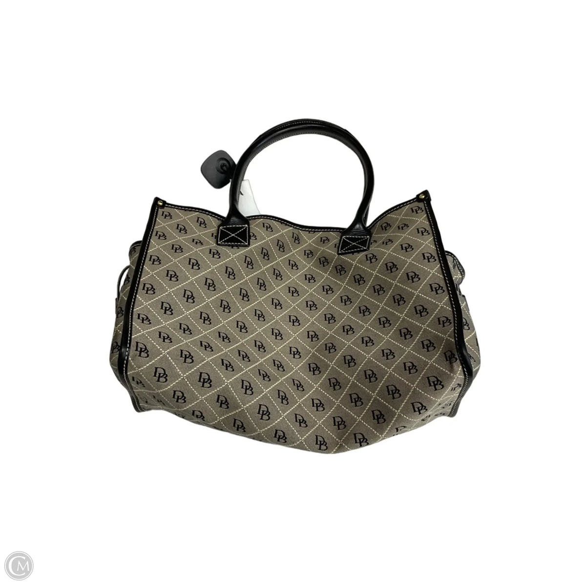 Tote Designer By Dooney And Bourke, Size: Medium