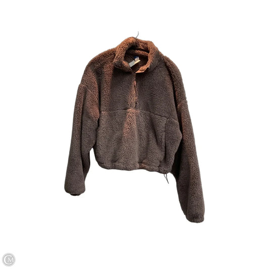 Athletic Fleece By Old Navy In Taupe, Size: S