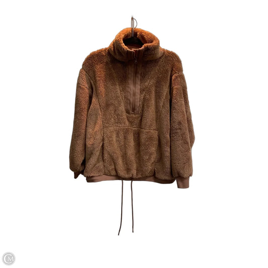 Athletic Fleece By Joy Lab In Brown, Size: Xs