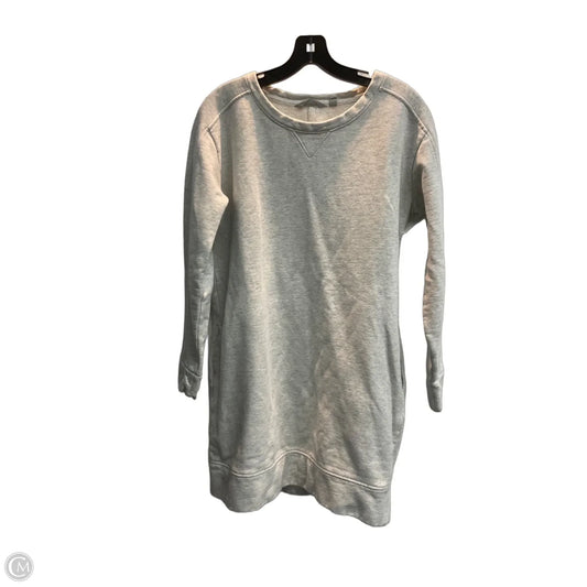 Dress Sweater By Athleta In Grey, Size: M