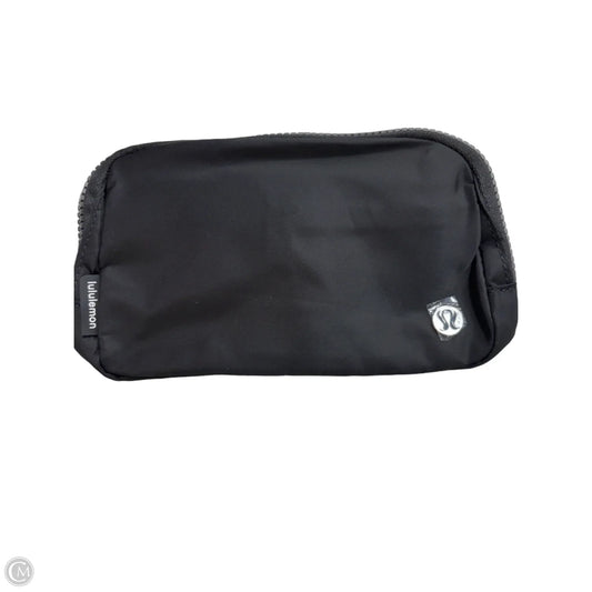Belt Bag By Lululemon, Size: Small
